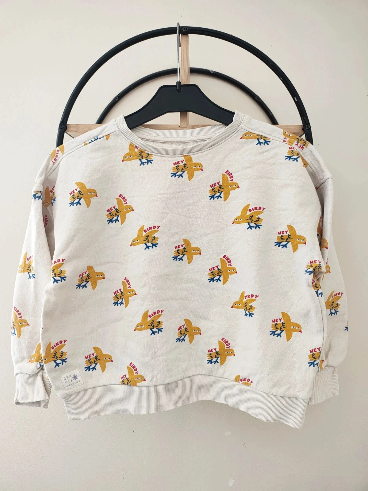 8 ans pull sweat Kiabi